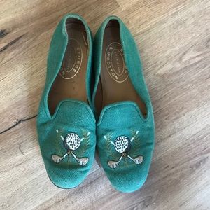 Stubbs and Wootton slip on